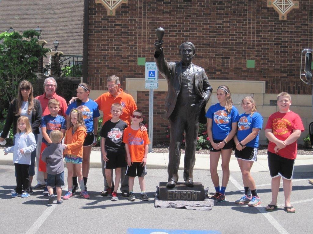 Edison-Inspiration to Ohio Youth